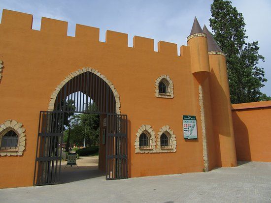 Park im. Francesca Macià